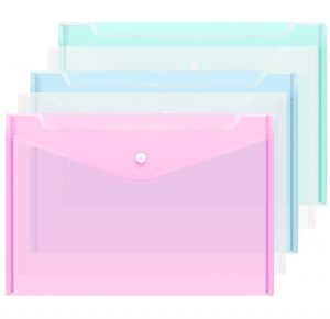 Document Paper Protector Case