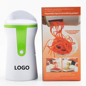 Vegetable Spiral Shredding Gadget