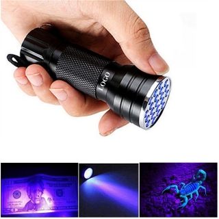 21 Led Uv Flashlights – Giftland Works