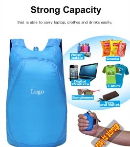 Foldable Shoulder Bag